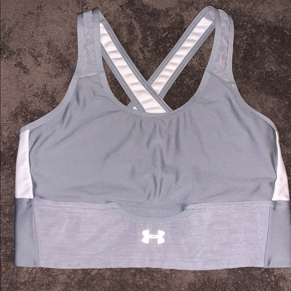 Under Armour sport bra